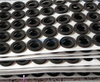 Tampons adhésifs personnalisés en mousse de caoutchouc Epdm à cellules fermées