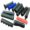 Différentes tailles PVC Vinyl Stick Bar Tool Handle Grip Cover Soft Plastic Rubber Handle Grips